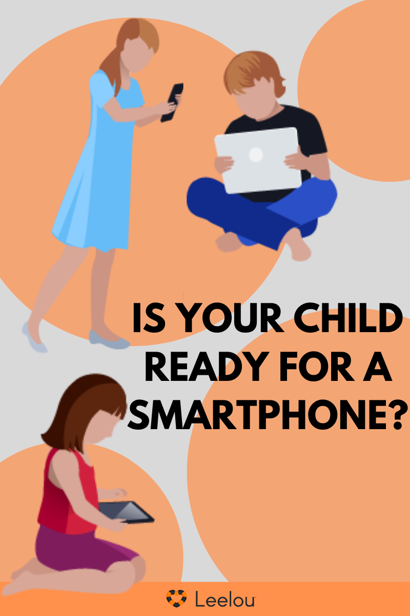 Is your child ready for a smartphone 