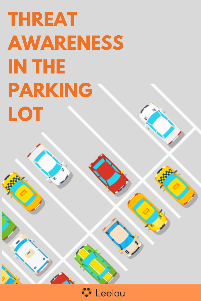 Parking Lot Safety Tips blog