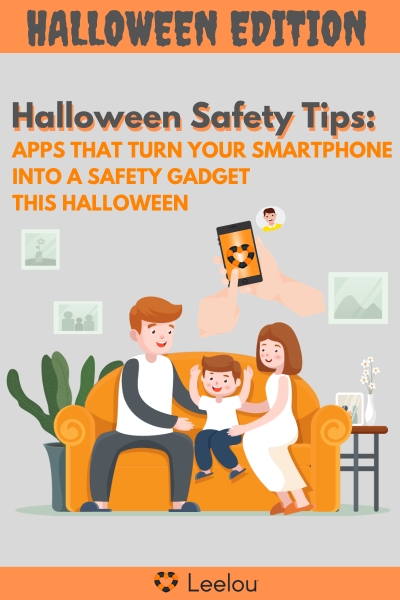 Halloween Safety Tips: Apps That Turn Your Smartphone into a Safety Gadget for Halloween