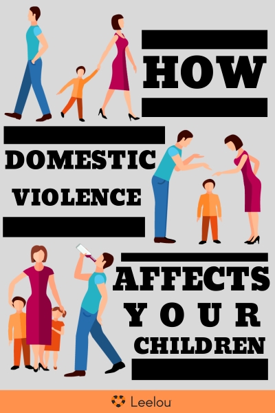 How Domestic Violence Affects Your Children